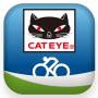 icon Cateye Cycling™ untuk tecno Phantom 6