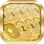 icon Gold Keyboard Theme