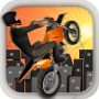 icon Dirt Bike 3D Stunt City