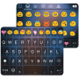 icon Smile Emoji Keyboard Theme untuk symphony P7
