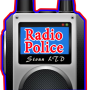 icon Radio Police Prank untuk blackberry KEY2