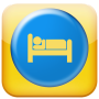 icon Hotel Finder - Book Hotels untuk Samsung Galaxy Tab 4 7.0
