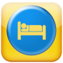 icon Hotel Finder - Book Hotels untuk Samsung Galaxy Young 2