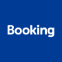 icon Booking.com: Hotels and more untuk intex Aqua Strong 5.2