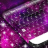 icon Pink Galaxy Keyboard 1.279.13.124