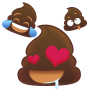 icon Poo Gif