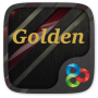 icon Golden GOLauncher EX Theme