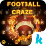 icon Football Craze?Keyboard Theme untuk tecno W1