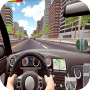 icon Racing in Car 3D Game