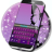 icon Purple Butterfly Keyboard 1.279.13.90