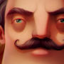 icon Hello Neighbor untuk Yezz Andy 4.7T
