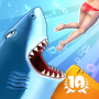 icon Hungry Shark Evolution untuk LG U