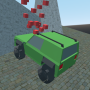 icon Radical Car 3D