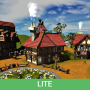 icon Cartoon Village 3D Lite