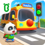 icon Baby Panda's School Bus untuk Allview P8 Pro