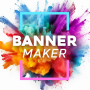 icon Banner Maker - Design Banner