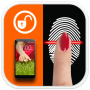 icon FingerPrint Lock Screen