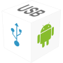 icon USB Driver for Android untuk Xiaomi Mi 8