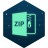 icon UNZIP FILE 11.3.7