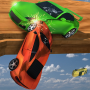 icon Car Derby lition Crash 3D