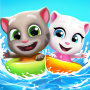 icon Talking Tom Pool - Puzzle Game untuk Samsung Droid Charge I510