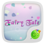 icon Fairy Tale Go Keyboard Theme untuk intex Aqua Lions X1+