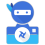icon Ninja Snap untuk Panasonic P95