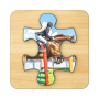 icon People Jigsaw Puzzles untuk BLU Studio Pro