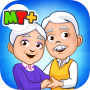 icon My Town: Grandparents Fun Game untuk oukitel K4000 Lite