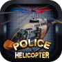 icon Police Helicopter - 3D Flight untuk infinix Hot 4 Pro