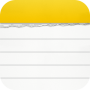 icon Notepad, Notes, Easy Notebook untuk ASUS ZenFone 3 (ZE552KL)