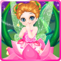 icon Little Fairy Care and Dress Up