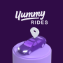 icon Yummy Rides - Viaja y Conduce untuk infinix Hot 6