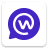 icon Work Chat 458.0.0.61.108