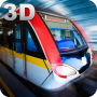 icon Subway Train Simulator 3D untuk intex Aqua Lions X1+