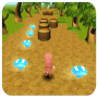 icon Platform Run 3D