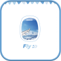 icon fly SMS Theme