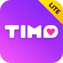 icon Timo Lite-Meet & Real Friends untuk sharp Aquos 507SH