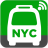 icon NYC Bus Tracker MTA with Maps 2.0