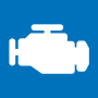 icon Car Scanner ELM OBD2 untuk Meizu M8c