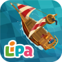 icon Lipa Pirates Race untuk Meizu M6 Note