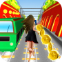 icon Subway Princess Run untuk Xtouch Unix Pro