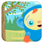 icon Peekaboo Goes Camping Game untuk BLU S1