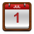 icon Canada Calendar 2.49