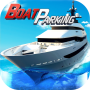 icon 3D Boat Parking Racing Sim