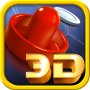 icon Air Hockey 3D untuk Cubot Note Plus