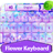 icon GO Keyboard Flower Keyboard Theme 5.0.8