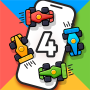 icon 1 2 3 4 Player Games - Offline