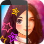 icon Maker anime manga avatar untuk videocon Challenger V40HD