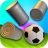 icon Soccer Ball Knockdown Swipe 2.2.0